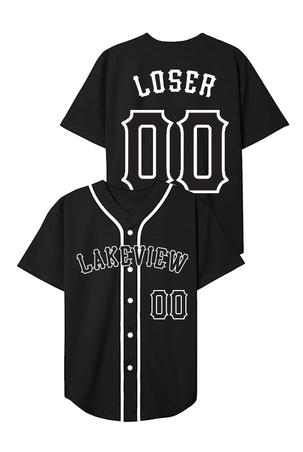 Custom Baseball Jersey– Lakeview
